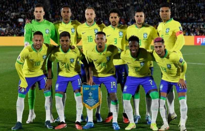 البرازيل تتخلى عن القميص الأحمر لمونديال 2026 وسط احتجاجات سياسية