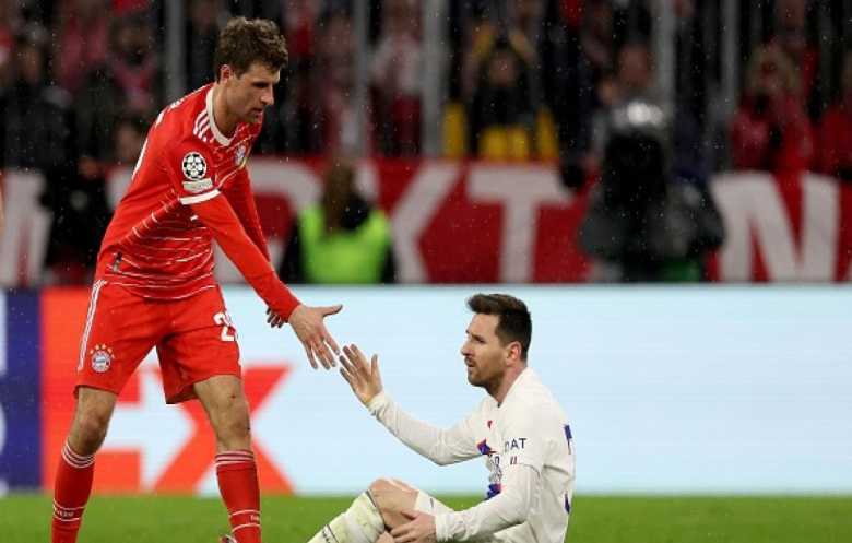 من رونالدو إلى ميسي.. مولر يكشف سر تغيّر موقفه ويختار الأفضل في التاريخ