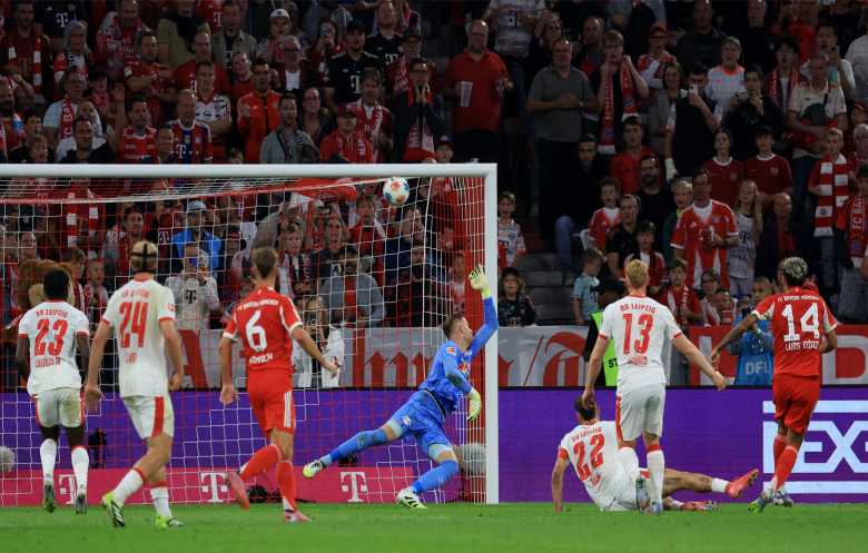 الدوري الألماني: بايرن يسحق لايبزيغ بسداسية ويوجّه إنذاراً لمنافسيه
