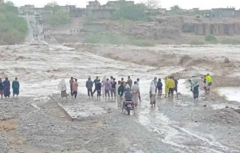 سيول جارفة تضرب اليمن وتتسبب بمقتل 11 شخص بينهم أطفال