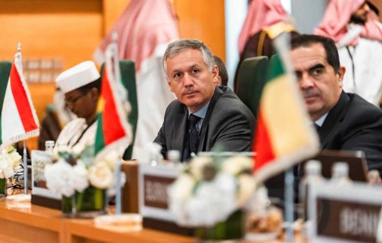 توافق عربي وإسلامي على ملاحقة إسرائيل ودعم إقامة الدولة الفلسطينية