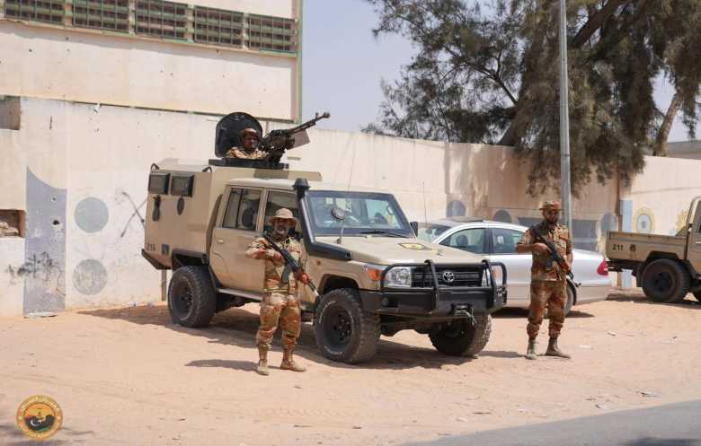 تصاعد التوترات في غرب ليبيا بعد مقتل 3 جنود من مصراتة