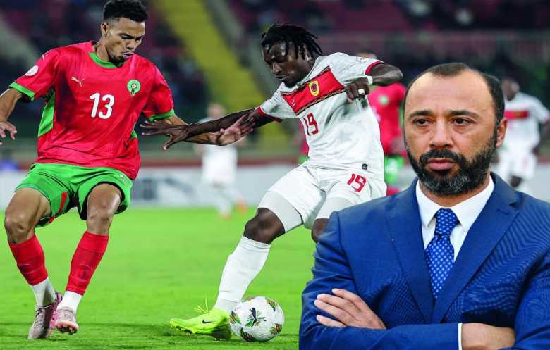 من الأولمبياد إلى "شان".. السكتيوي يكتب صفحات النجاح مع المغرب