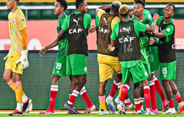 منتخب السودان يفشل في بلوغ نهائي "شان" بخسارته أمام منتخب مدغشقر