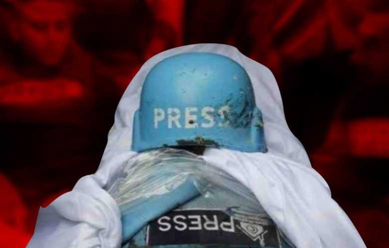 اغتيال الحقيقة.. الاحتلال يواصل قتل الصحفيين في غزة