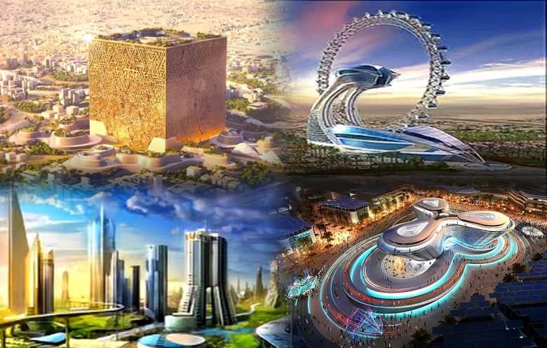 المشاريع العملاقة في السعودية... أساس قوي لاقتصاد متنوع ومستدام