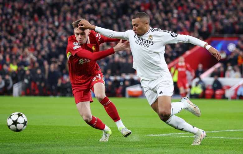 لوائح يويفا تحرم ليفربول استضافة ريال مدريد في الأبطال