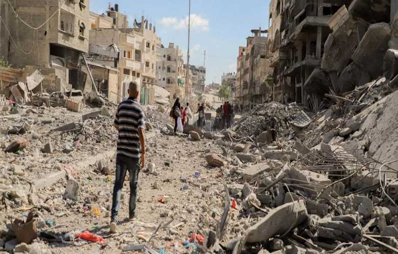 إسرائيل تحشد قواتها تمهيدا للهجوم على غزة