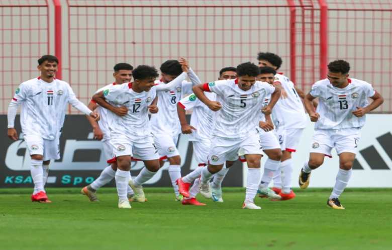 المنتخب الوطني للشباب يتغلب على الكويت و يتأهل للمربع الذهبي في كأس الخليج