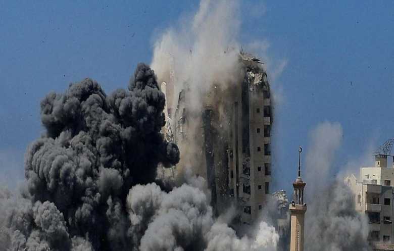السعودية ومصر تقدمان مشروع قرار يؤكد مركزية فلسطين