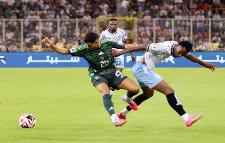 حسابات تأهل منتخب الجزائر مُبكراً إلى مونديال 2026