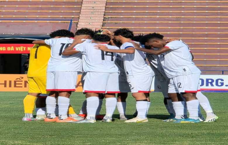 منتخبنا الأولمبي يحقق فوزًا ثمينًا على بنجلاديش في تصفيات كأس آسيا