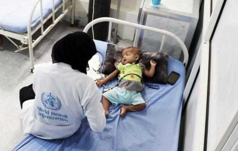 الكوليرا تفتك باليمنيين بموازاة تضييق الحوثيين على الإغاثة