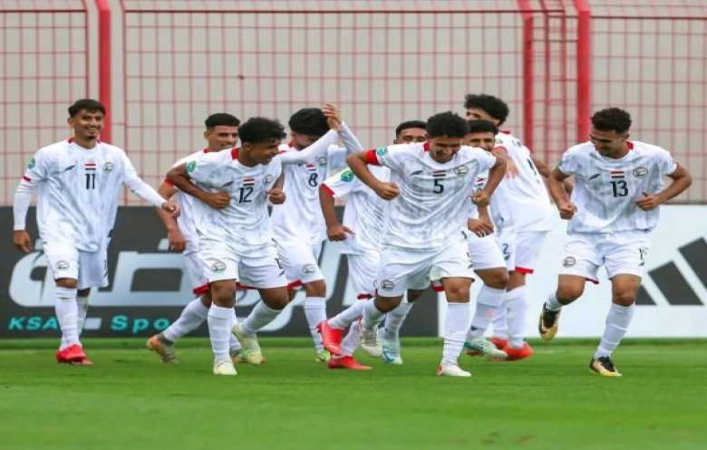 منتخب اليمن يُكتب التاريخ في كأس الخليج تحت 20 عاماً !
