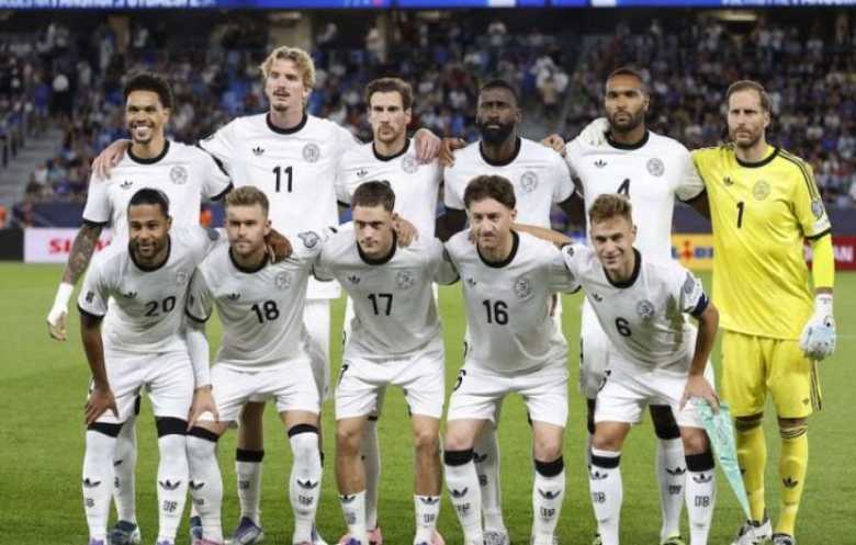 منتخب ألمانيا يهزم أيرلندا الشمالية بثلاثية بتصفيات كأس العالم 2026
