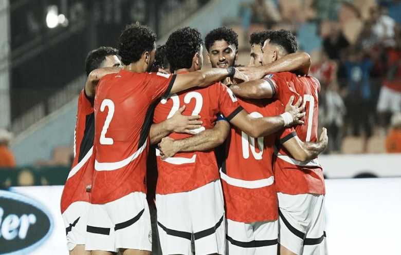 منتخب مصر يؤجل تأهله إلى المونديال للجولة قبل الأخيرة