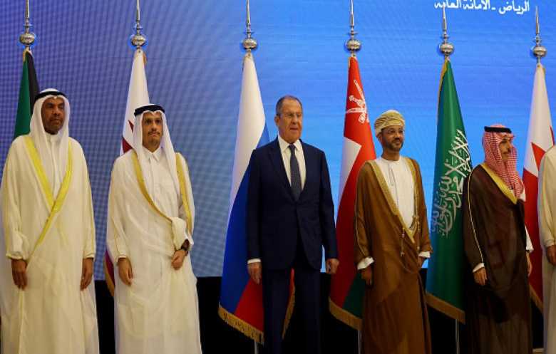 حوار استراتيجي خليجي روسي اليوم في سوتشي