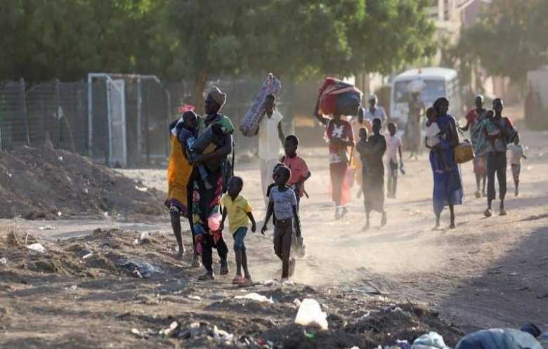 السعودية وأميركا والإمارات ومصر تدعو لهدنة إنسانية في السودان