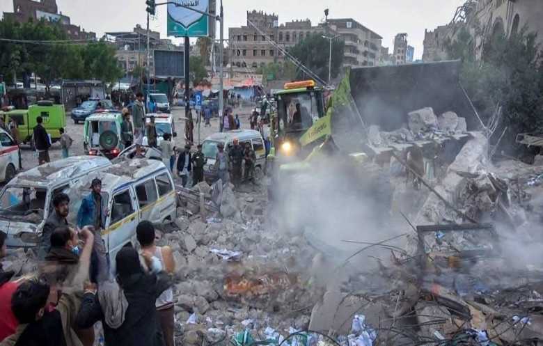 الحوثيون فتحوا «أبواب الجحيم الإسرائيلي» على المدنيين