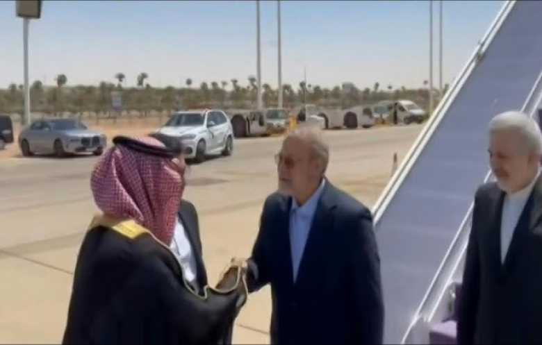 أمين المجلس الأعلى للأمن القومي الإيراني يصل إلى الرياض