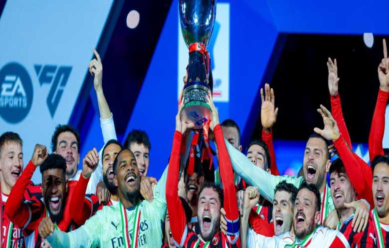 الرياض تحتضن "السوبر الإيطالي" في ديسمبر المقبل