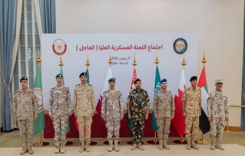 اجتماع طارئ لمجلس الدفاع الخليجي المشترك بالدوحة