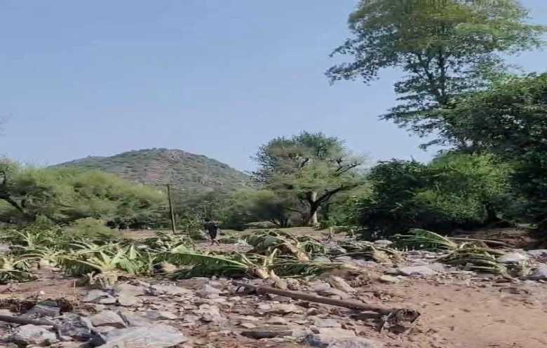 خطة يمنية للحد من مخاطر الكوارث المرتبطة بتغير المناخ