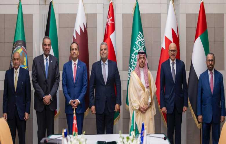 وزراء خارجية دول «مجلس التعاون» يبحثون مستجدات الأوضاع في المنطقة