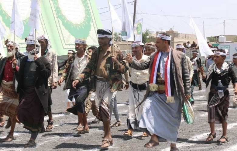 الحوثي ينتهز ذكرى انقلابه لمهاجمة مكونات المجتمع اليمني