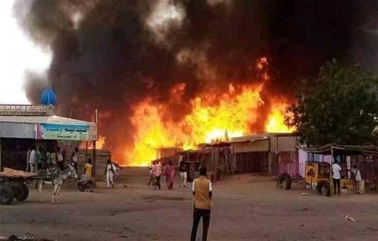 15 قتيلاً في الفاشر مع تصاعد العنف في إقليم دارفور