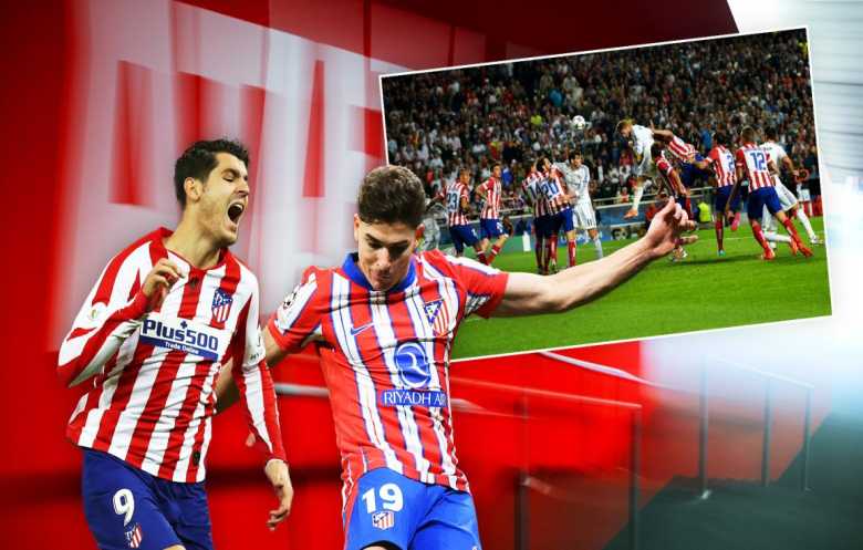 قمة الريال وأتلتيكو.. قصص لا تُنسى من ديربيات مدريد