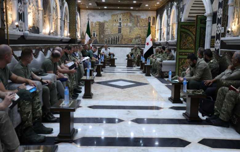 مباحثات سورية روسية في دمشق وتوغل إسرائيلي في القنيطرة