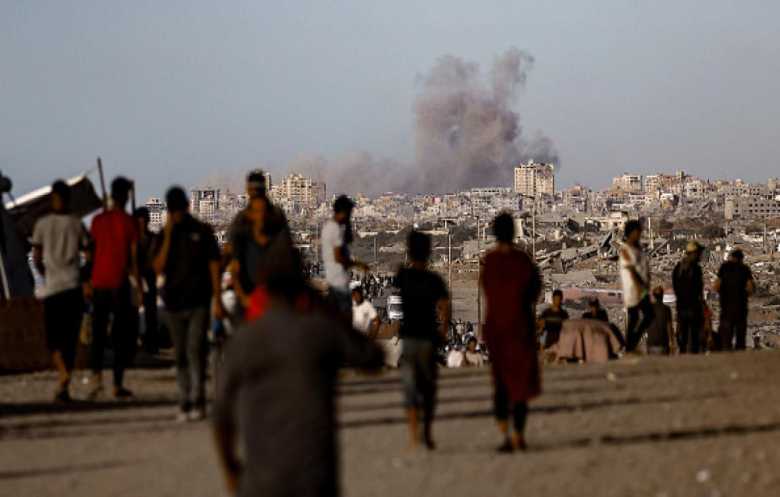 مصر تستضيف مؤتمراً للفصائل الفلسطينية لتحديد مستقبل غزة  