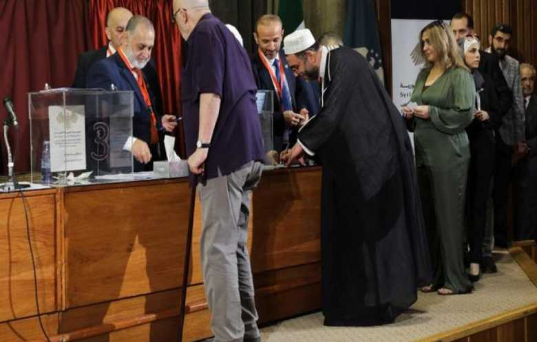 بدء عملية فرز الأصوات لانتخابات مجلس الشعب في سورية