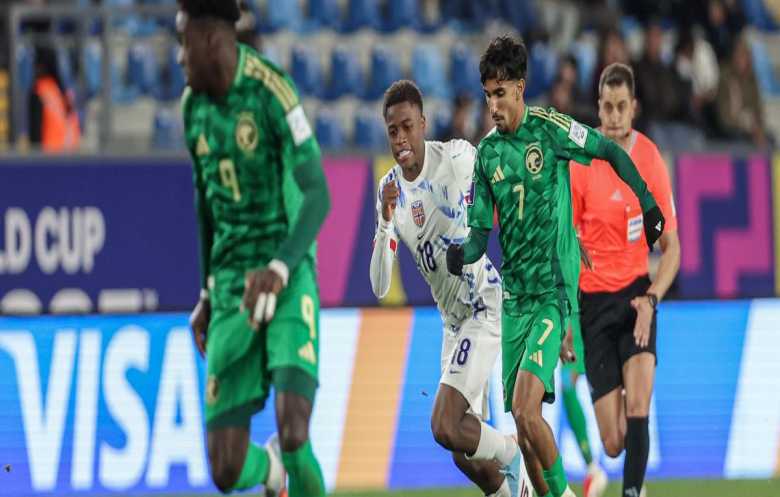 السعودية تودّع كأس العالم للشباب بعد تعادل مثير مع النرويج