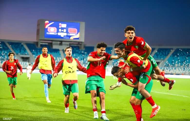 إنجاز سابق يلهم شباب المغرب للتتويج بكأس العالم في تشيلي