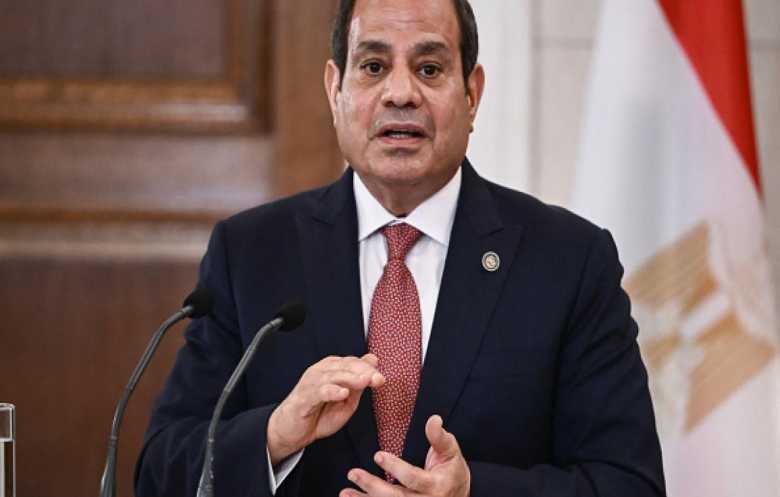 السيسي يدعو ترامب لحضور توقيع اتفاق غزة : سير المحادثات مشجع