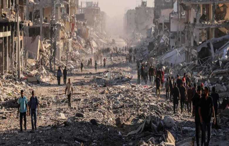 توقفت الحرب واستمرت المأساة