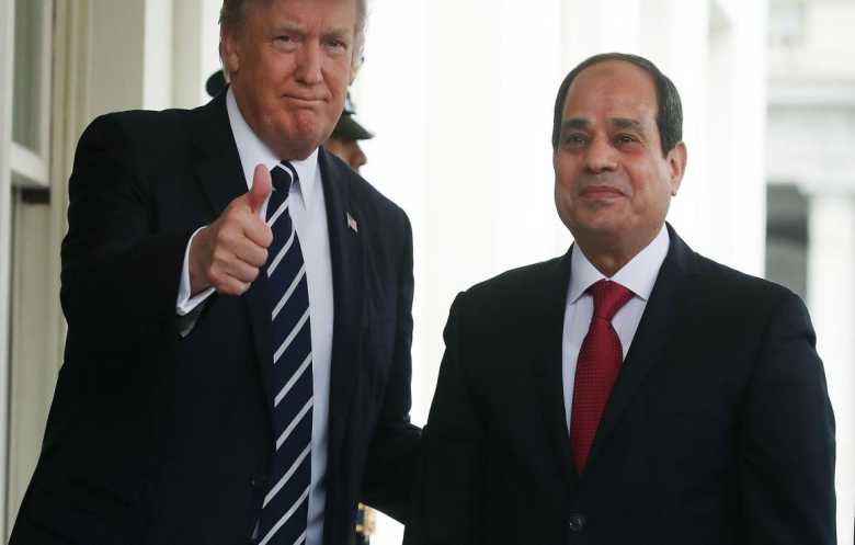 ترتيبات مصرية أميركية لقمة شرم الشيخ حول غزة بحضور ترامب