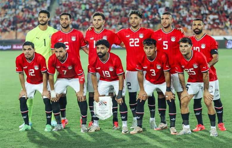 منتخب مصر يسعى لفوز يعزز تصنيفه الدولي وختام تصفيات المونديال بلا هزيمة
