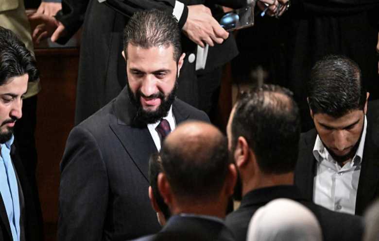 الشرع: نسعى لإقامة حكومة انتقالية شاملة تعكس التعددية السورية