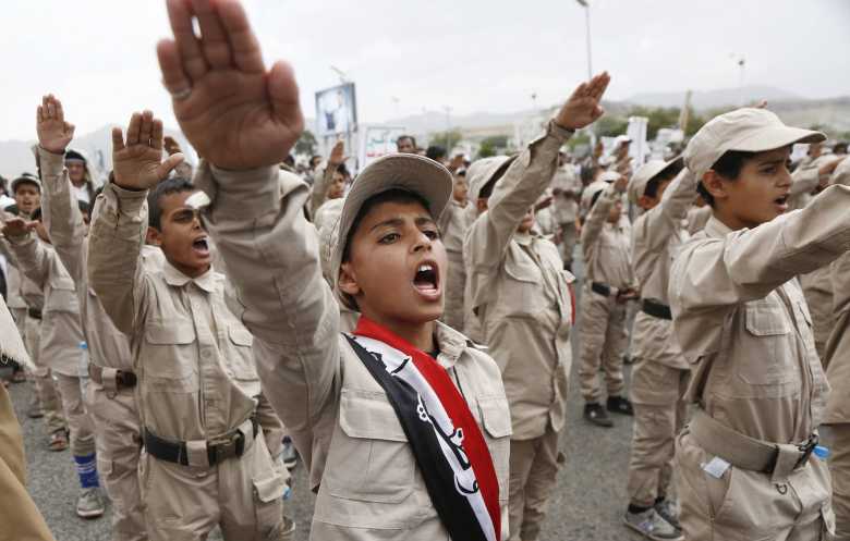 وفاة طفل يمني تحت التعذيب في مركز تجنيد حوثي