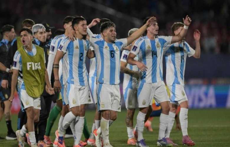 الأرجنتين تعبر كولومبيا وتصعد لملاقاة المغرب في نهائي مونديال الشباب