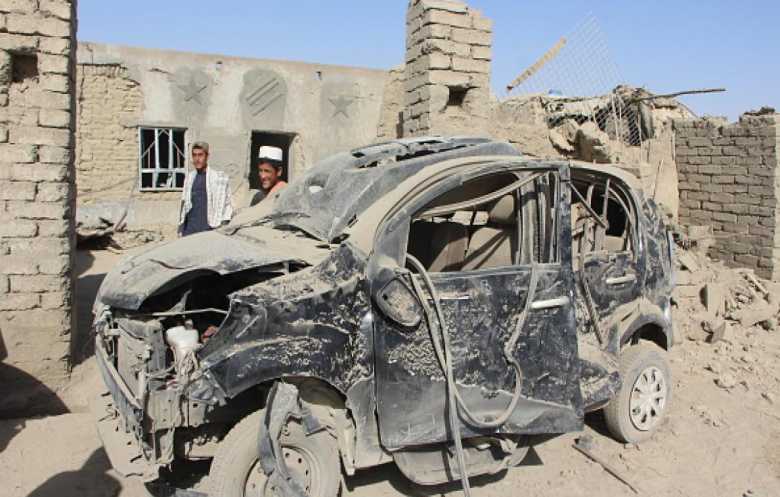 40 قتيلاً الأربعاء في المواجهة بين أفغانستان وباكستان