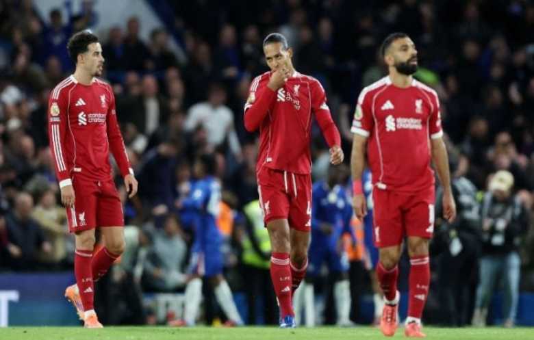 ليفربول يصطدم بمانشستر يونايتد في كلاسيكو مداواة الجراح بالدوري الإنكليزي