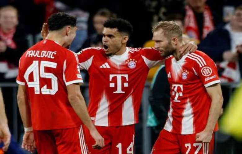 أبطال أوروبا : البايرن يسحق بروج وسبورتنغ يصعق مرسيليا وأتلانتا يتعادل مع براغ