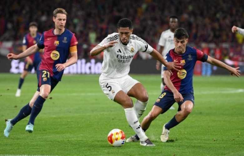 ريال مدريد وبرشلونة في مواجهة نارية على صدارة الدوري الإسباني