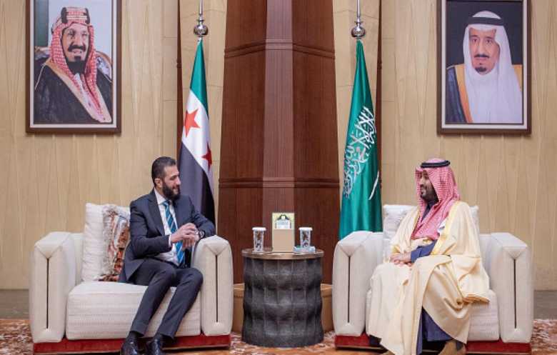 الشرع إلى الرياض اليوم.. لقاء بن سلمان والمشاركة في مؤتمر استثماري