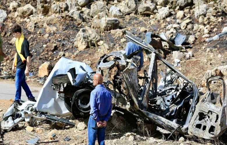 حراك أميركي مصري في بيروت للتهدئة وتعبيد طريق التفاوض