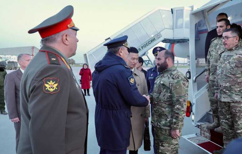 وزير الدفاع السوري يجري ثالث زيارة إلى موسكو ويلتقي بيلاوسوف